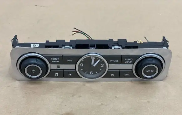 Land Rover Range Rover Sport L320 Head unit multimedia control AH2218C858BF 100719B10844 AH2214C535A