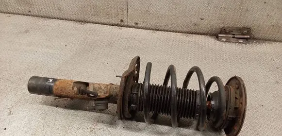 Ford Mondeo MK IV Front shock absorber with coil spring 