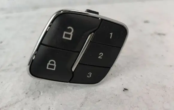 Ford Fusion II Seat control module BB5T-14776-AC3JA6