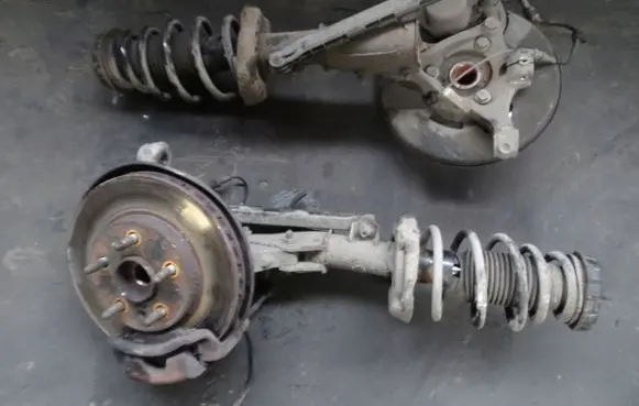 Opel Insignia A Rear wheel ball bearing 