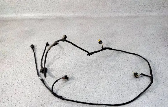 Mercedes-Benz SLK R172 Parking sensor (PDC) wiring loom A1725407805AOP1440 A1725407805