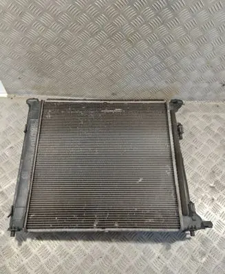 KIA Sportage Coolant radiator