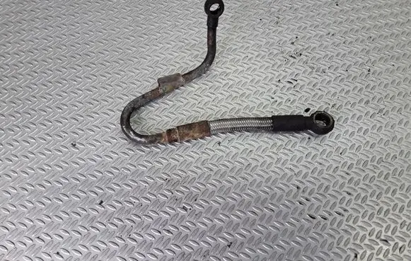 Fiat Stilo Turbo turbocharger oiling pipe/hose 46432726