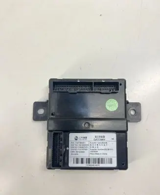 MG ZS Gateway control module 11217680 10003538 10916983