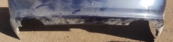 Mercedes-Benz CL C215 Rear bumper