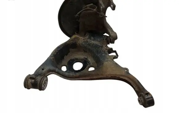 Audi A6 S6 C6 4F Front wheel hub spindle knuckle