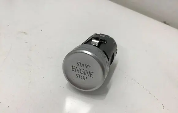 Engine start stop button switch