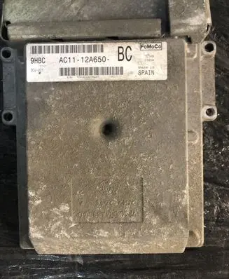 Ford Transit Engine control unit/module AC1112A650BC
