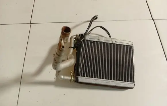 Toyota Corolla E120 E130 Heater blower radiator
