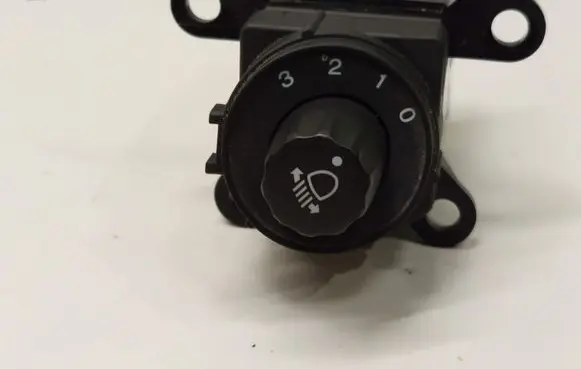 Honda Civic Headlight level height control switch M30421