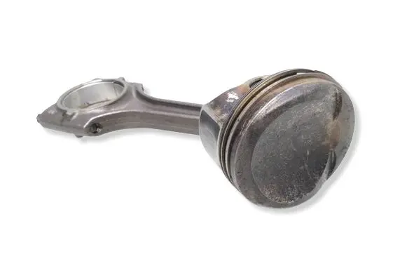 Skoda Yeti (5L) Piston with connecting rod 
