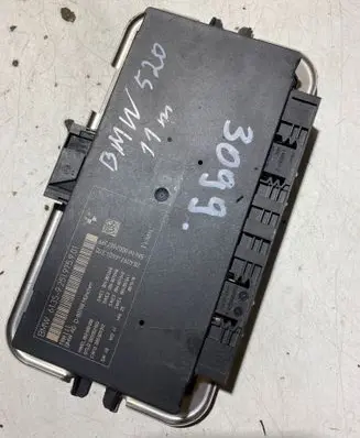 BMW 5 F10 F11 Light module LCM 9251975 002000000 005002003