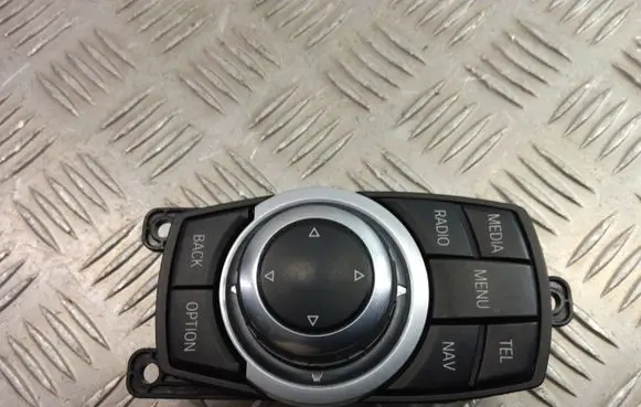 BMW X1 F48 F49 Head unit multimedia control 9286699