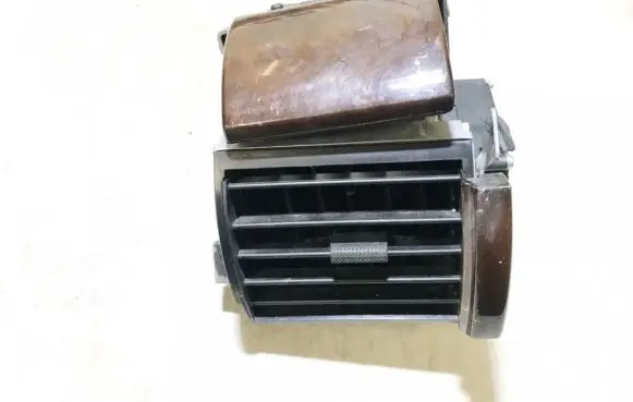 Volkswagen Phaeton Dash center air vent grill 3d2853204b 53001775