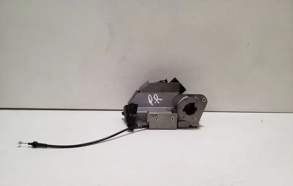Ford Transit Custom Front door lock BK21V219A64BJ