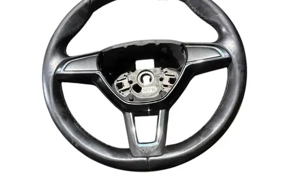 Skoda Octavia Mk3 (5E) Steering wheel 5E0419091AD 0060032845