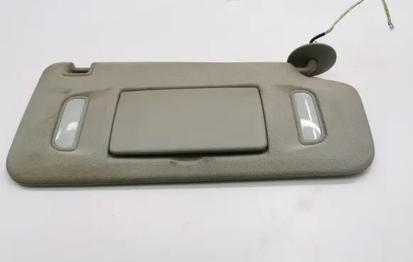 Opel Mokka Sun visor