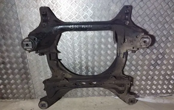 Porsche Cayenne (9PA) Front subframe 7L0499314A