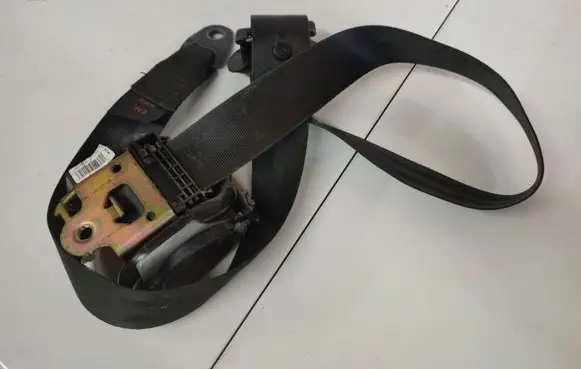 Citroen C8 Front seatbelt 