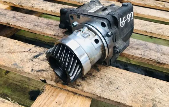 Honda CR-V Gearbox transfer box case GR08