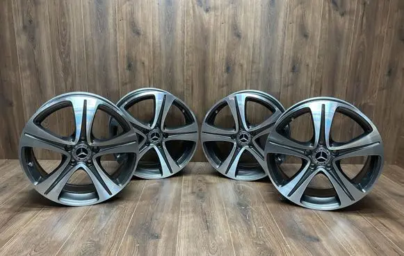 Mercedes-Benz E W213 R17 alloy rim A2134011200