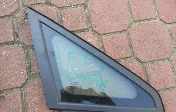 Ford Focus C-MAX Side middle window/glass 