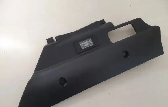 Volvo V70 Dashboard lower bottom trim panel 1287338