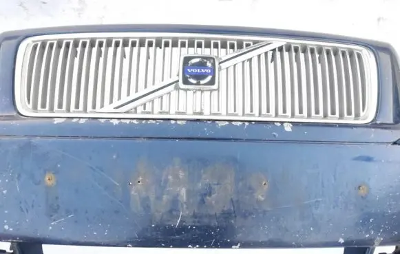 Volvo S80 Front grill
