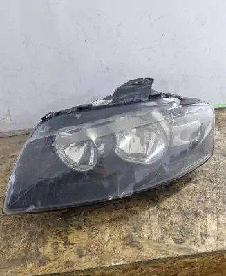 Audi A3 S3 8P Headlight/headlamp 8P0941003K 0301206201