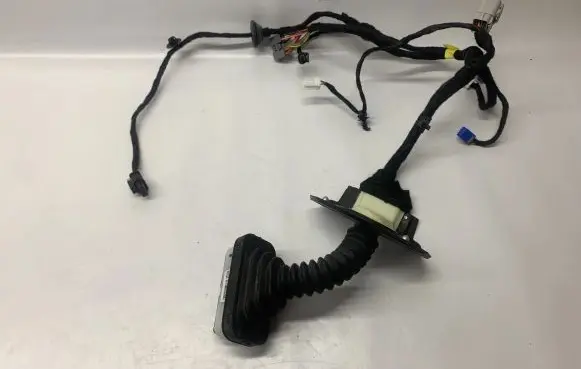Dodge RAM 1500 DS Front door wiring loom P68365303AB 68365303AB