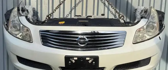Infiniti G37 Front bumper INFINITIG37