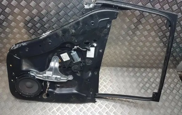 Porsche Cayenne (9PA) Sliding door window regulator with motor 7l5839729