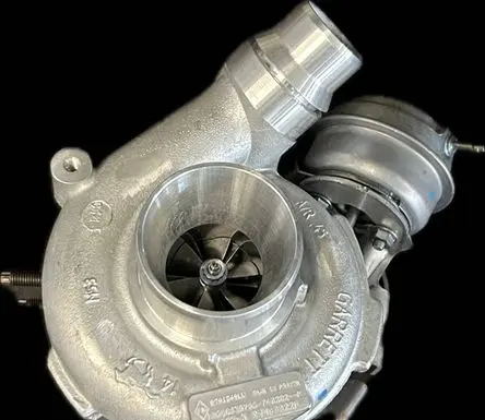 Nissan Qashqai Turbo 773087 8200732546 8200740282