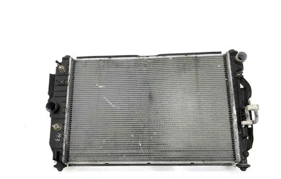 Jaguar XK8 - XKR Radiator set 
