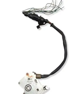 Audi A6 S6 C5 4B Gear selector 0501211612 04202039