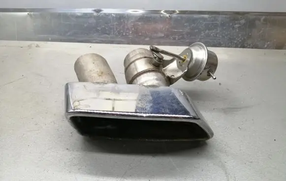 BMW 5 F10 F11 Muffler ending 0610805 0577404