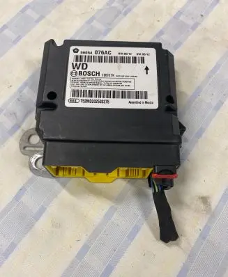 Dodge Durango Airbag control unit/module 56054076AC 0285012574 HW0512
