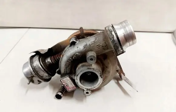 Renault Kangoo II Turbo 54399700076