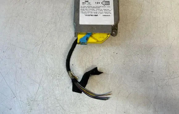 Volkswagen Golf IV Airbag control unit/module 1J0909603