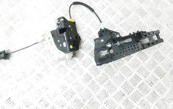 Audi A7 S7 4G Rear door lock 4G0839015A