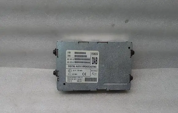 Antenna control unit