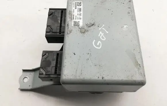 Honda Civic IX Power steering control unit/module 39980TV2E0