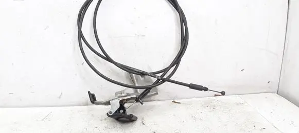 Subaru Legacy Engine bonnet (hood) release handle