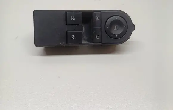 Opel Astra H Electric window control switch 13228706