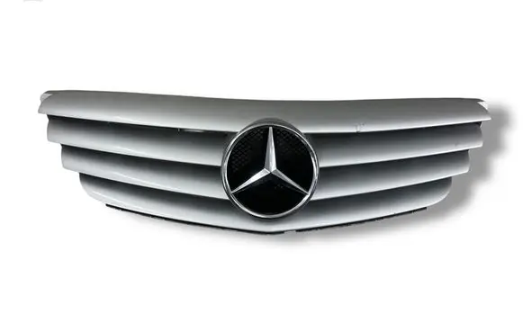 Mercedes-Benz B W245 Front bumper upper radiator grill A1698800183