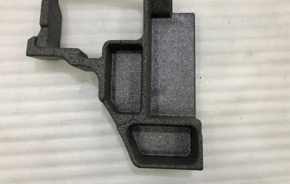 Ford Mondeo MK IV Spare wheel section trim 7S71-N313A09-AC