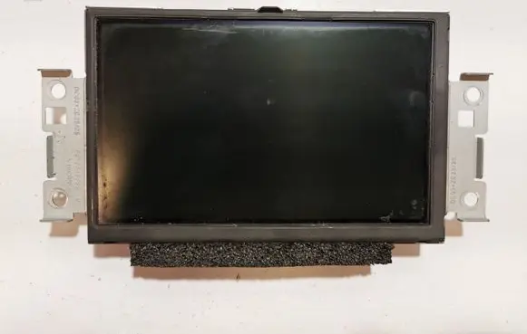 Volvo V60 Screen/display/small screen 31350691