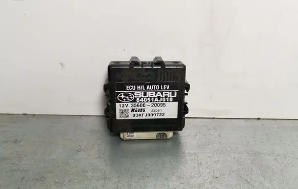 Subaru Outback Other control units/modules 84051AJ010 3560020095