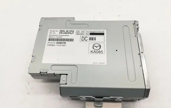 Mazda CX-3 Aerial antenna amplifier CRLM24F6JT DB5L66DRX