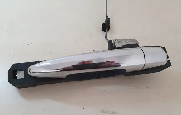 Subaru B9 Tribeca Front door exterior handle